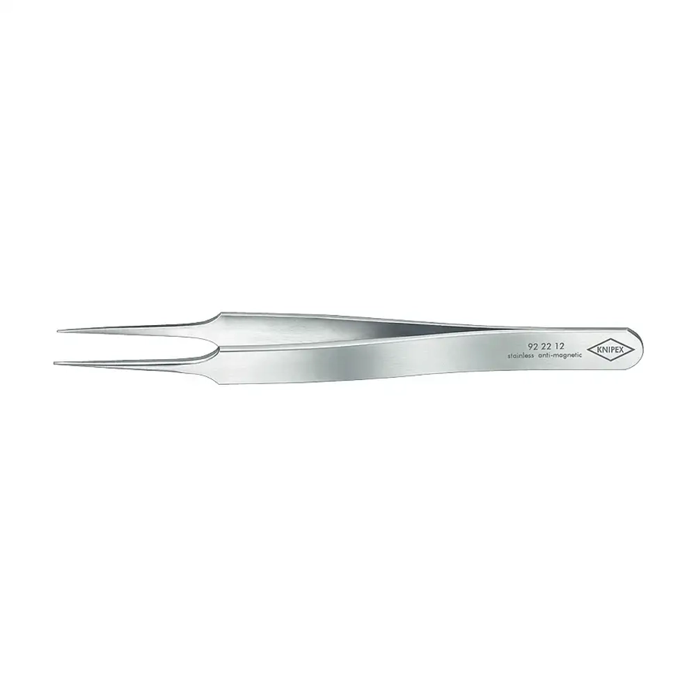 пинцет захватный прецизионный 105 мм Knipex 92 22 12
