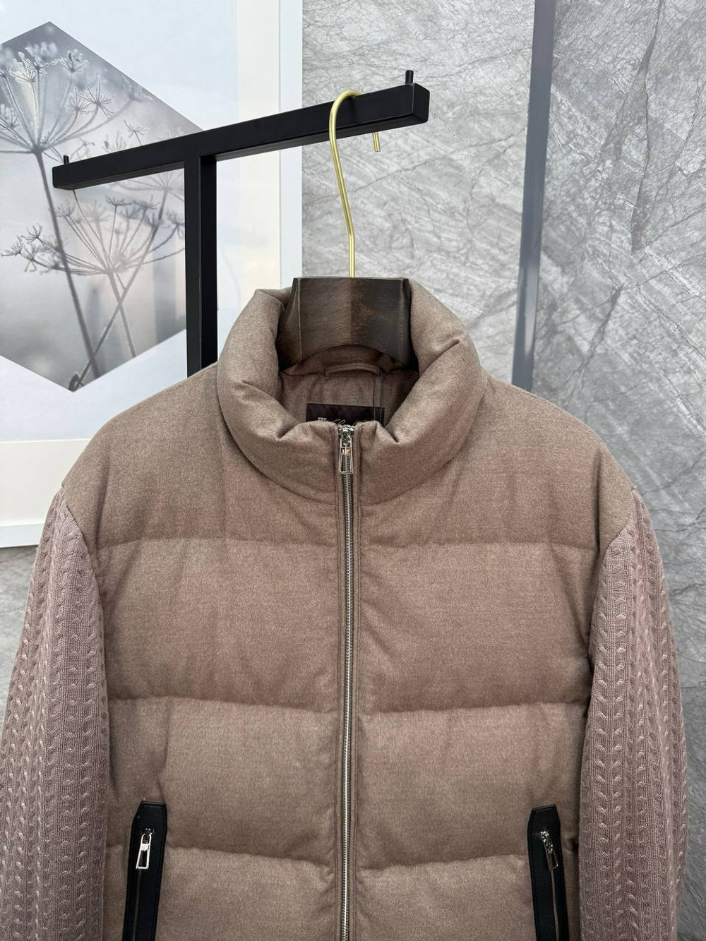 Пуховик Loro Piana