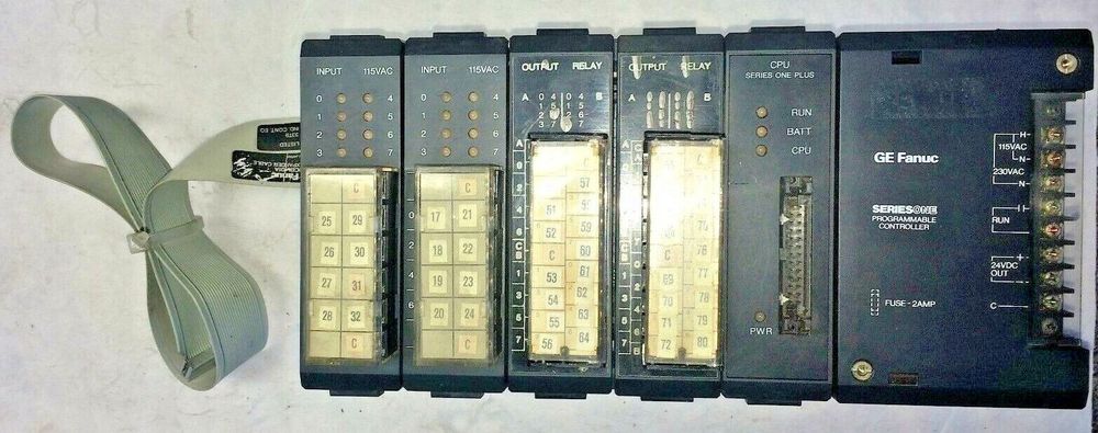 IC610CHS110ASLOT RACK