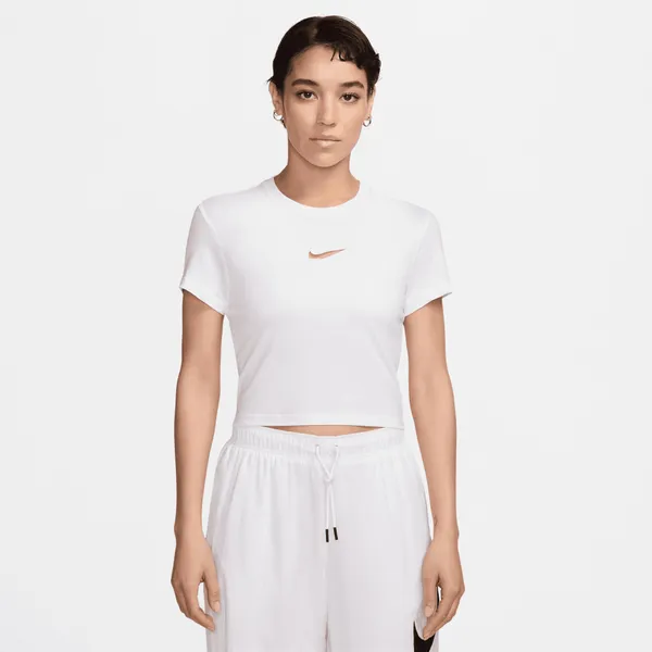 Футболка женская NIKE W NSW NK CHLL KNT TEE VDAY
