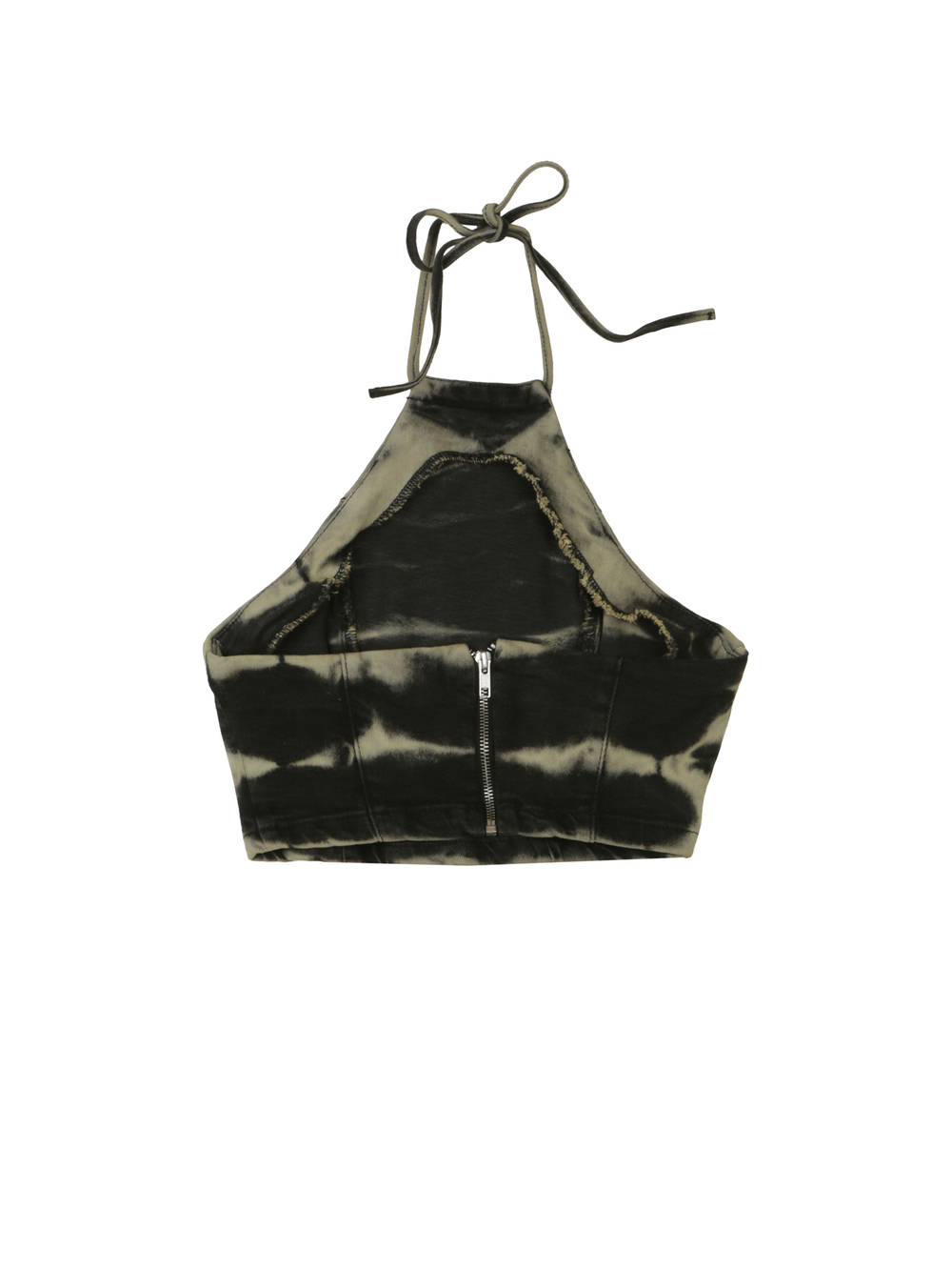 Топ Burnout Halterneck