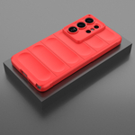 Противоударный чехол Flexible Case для Samsung Galaxy S26 Ultra