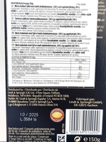 Шоколад Lindt CREATION 70% Апельсин 150 г (Из Финляндии)