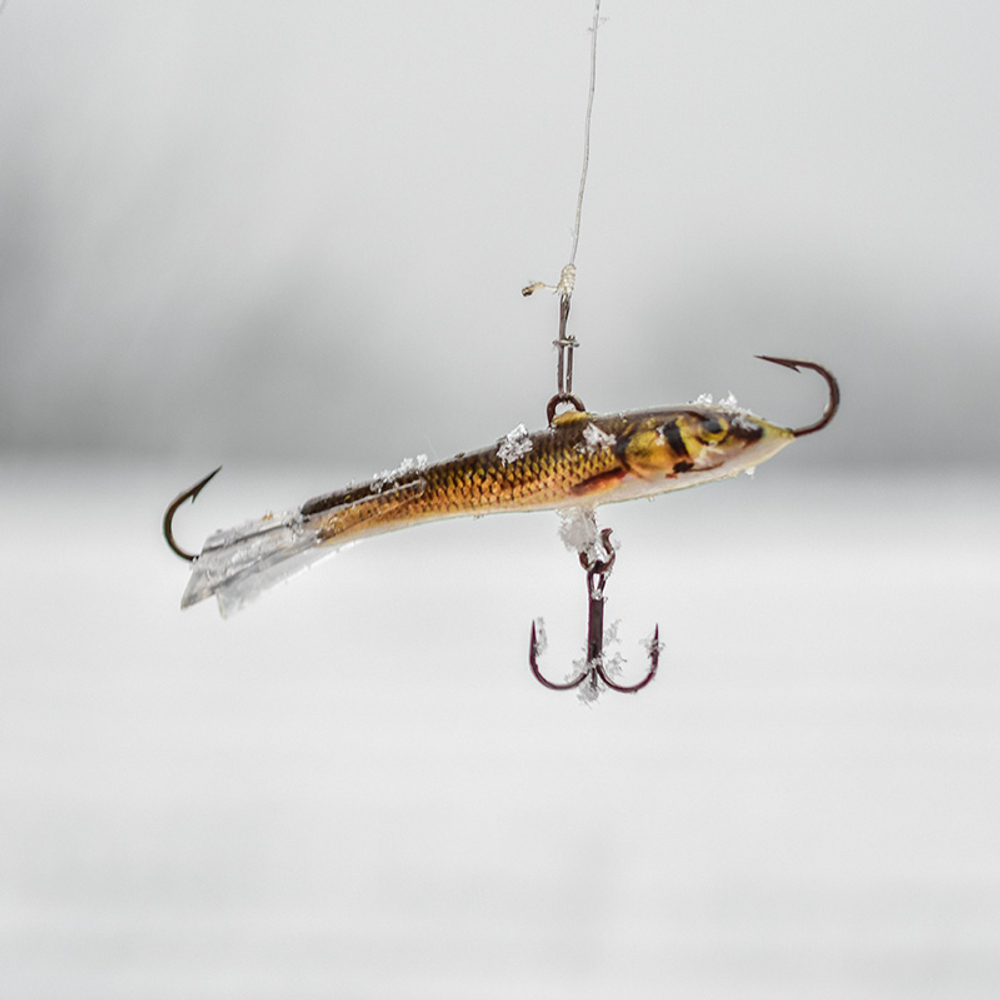 Балансир Rapala Jigging Rap W05 / 5 см, 9 г, цвет WT