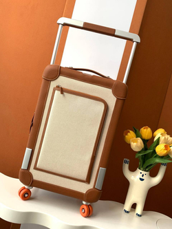 Чемодан Hermes The Rolling Mobility Suitcase Cargo 55