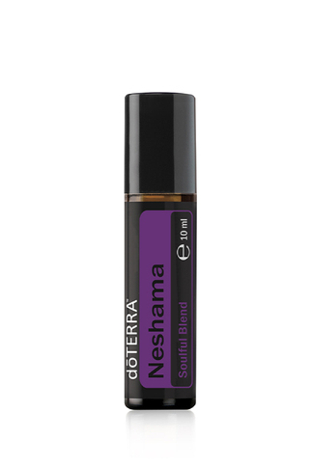 «Нешама» душевная смесь эфирных масел dōTERRA Touch Neshama, роллер 10 мл
