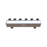 Разделитель гидравлический Federica Bugatti Inox HS 25-2