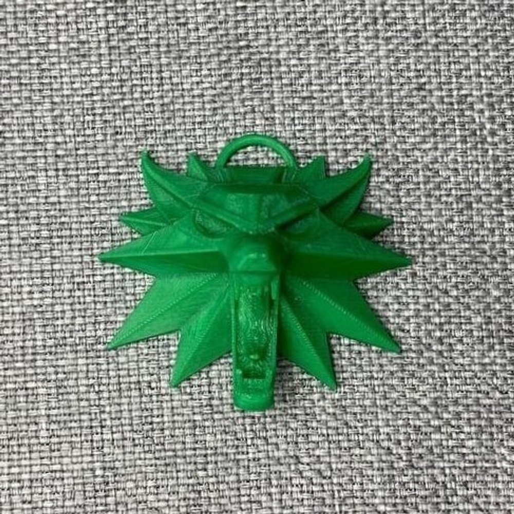 Зеленый PLA пластик Bestfilament для 3D-принтеров 1 кг (1,75 мм)