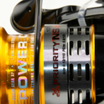 Безынерционная катушка Stinger Priority NS 1003 (1000, 6+1BB, мет. шпуля)