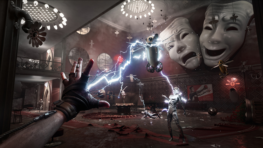 Atomic Heart (диск для Xbox Series X/One, полностью на русском языке)