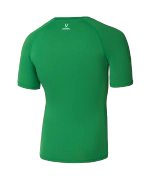 Футболка компрессионная Jogel CAMP 2 PerFormDRY Baselayer SS Tee, зеленый 72