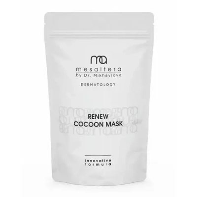 Renew Cocoon-Mask Mesaltera | Восстанавливающая кокон-маска