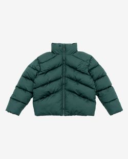 Пуховик FW23 PUFFER Sacramento Зеленая