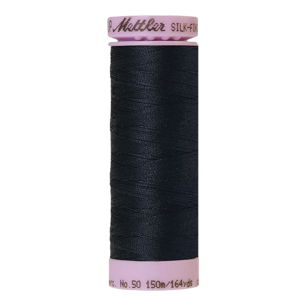 Нитки хлопковые Mettler Silk-Finish Cotton 50 (150 м), 5 кат. | цв. 1243