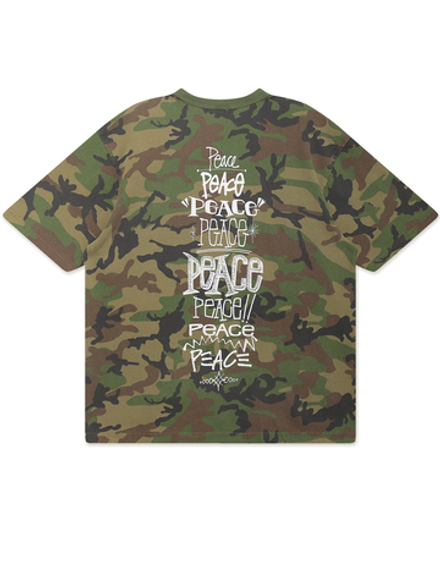 Футболка Кор. Рукав Peace Increased Tee