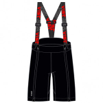 VIST 25/26 шорты горнолыжные JASPER PRO BLACK Russia Ski Team