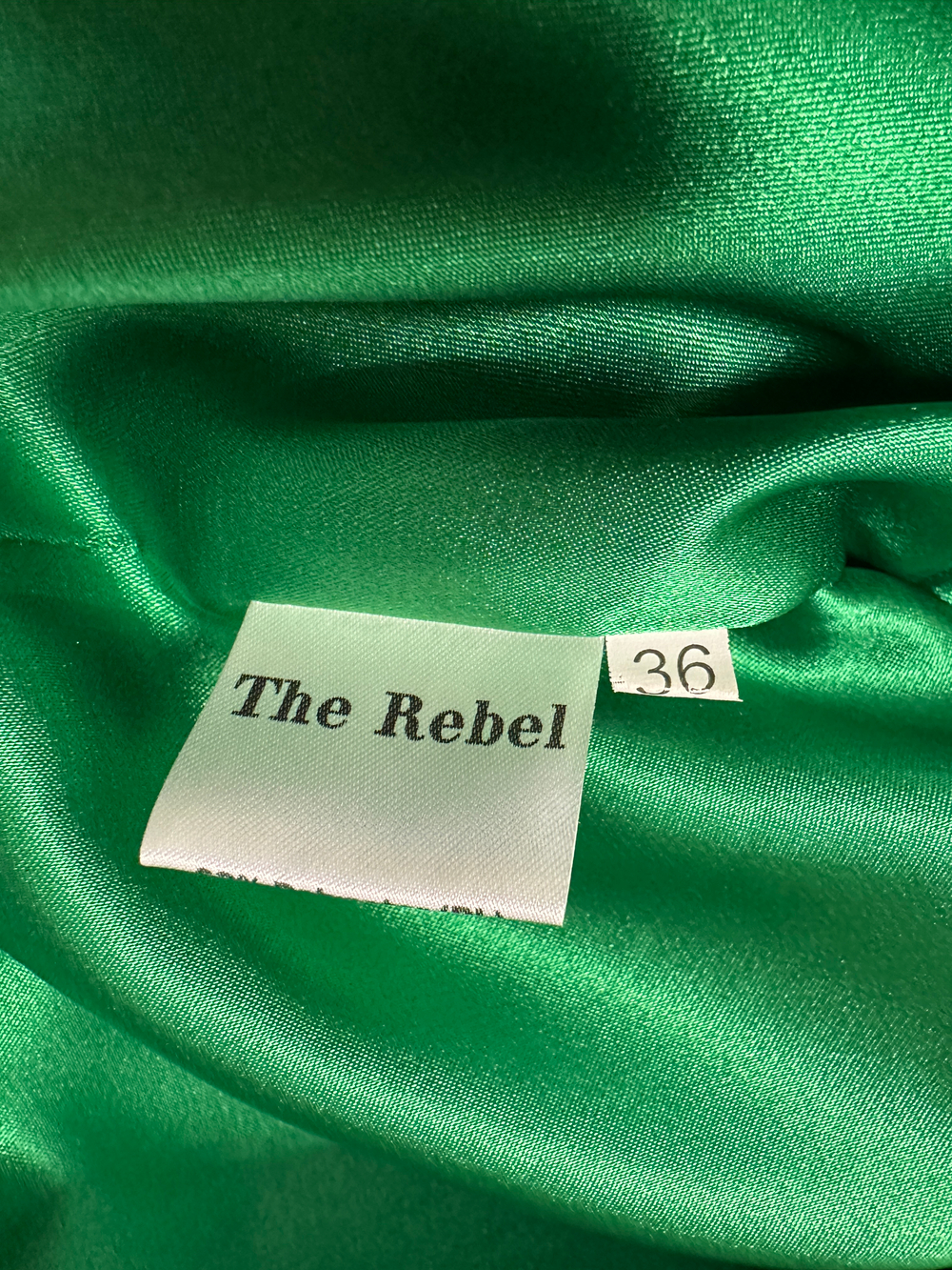 Костюм The Rebel
