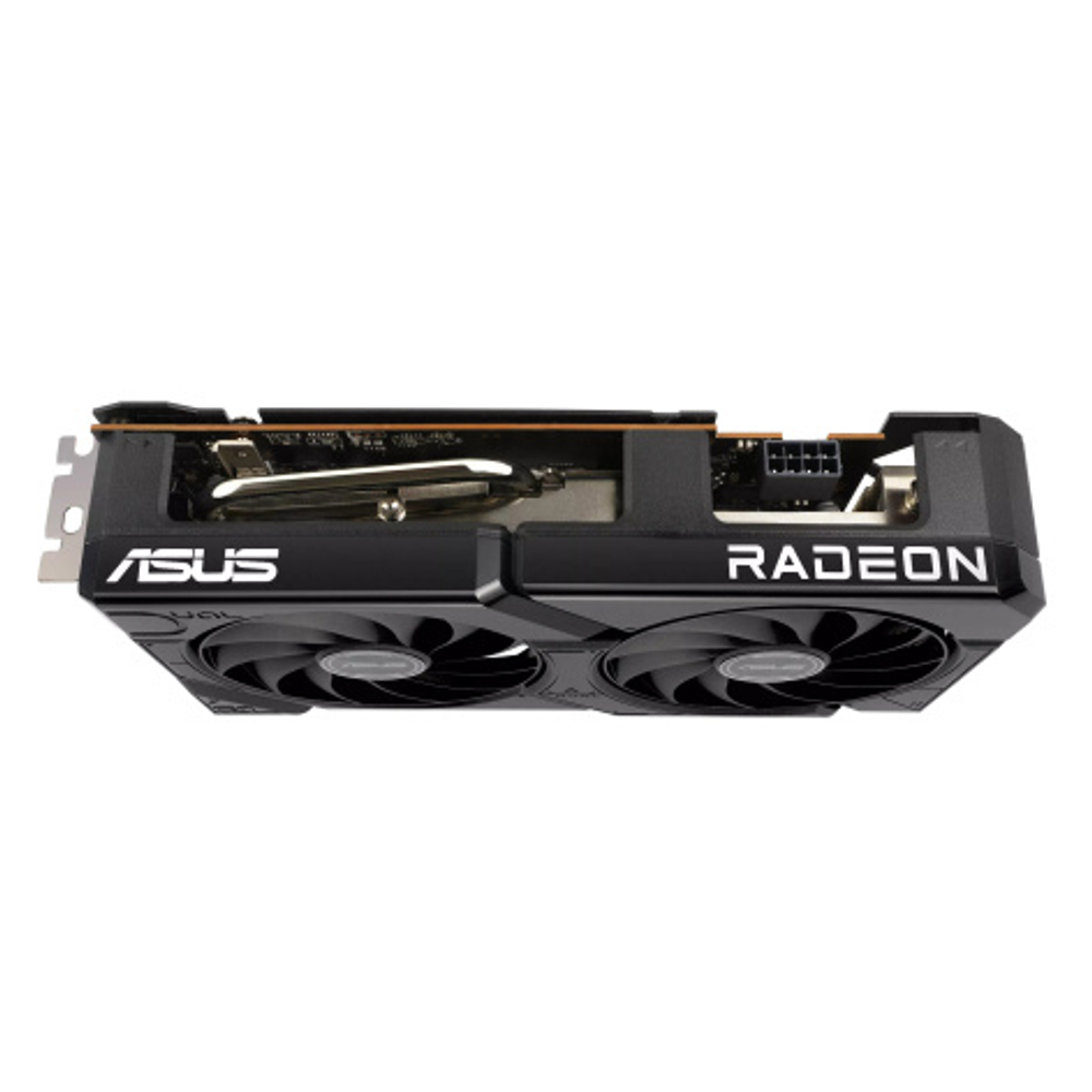 Видеокарта ASUS Radeon RX 7600 DUAL OC EVO (DUAL-RX7600-O8G-EVO)
