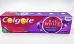 Зубная паста отбеливающая Max White Optic White Purple Reveal 75 мл (Польша)