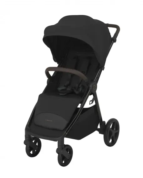 Прогулочная коляска Espiro Wave Pro Classic Black (09)