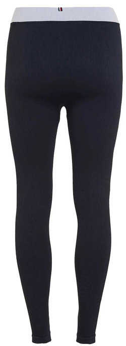 Легинсы Tommy Hilfiger HW Tape Seamless — desert sky