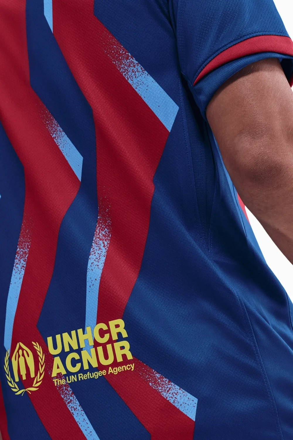 Футболка Nike FC Barcelona 25/26 4th Stadium