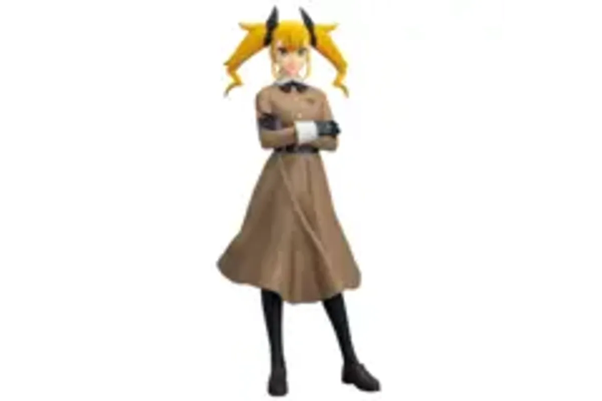 Фигурка Glitter&Glamours Kaiju No. 8 Kikoru Shinomiya