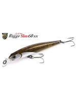 Воблер ZIPBAITS Rigge SLIM 60SS 60мм 3.0гр 0.3-1.1м 406R