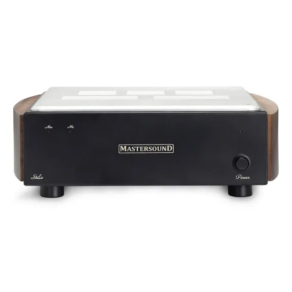 Mastersound Stilo Black Wood