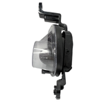 Sal-man LED ПТФ Kia Rio IV (2017 - 2020г.в.) 50W 6000K