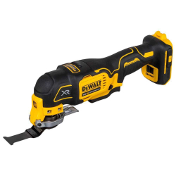 Аккумуляторный реноватор Dewalt DCS356NT, 18 В, 20000 кол/мин, без АКБ и ЗУ, в кейсе TSTAK DCS356NT-XJ