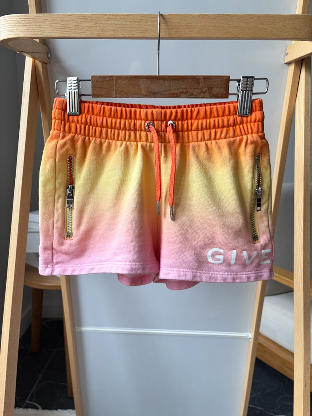 Хлопковый костюм Givenchy, 128