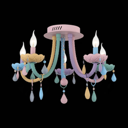 Люстра потолочная ST Luce Fiata SL1700.782.05