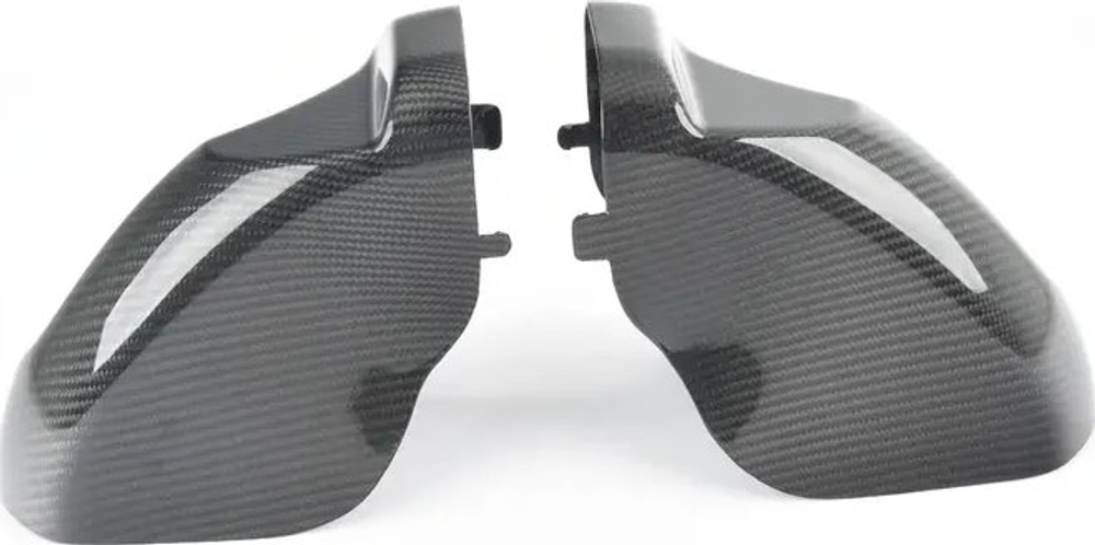Воздухозаборники aFe Power BMW M5 F90 Black Series Dynamic Air Scoops