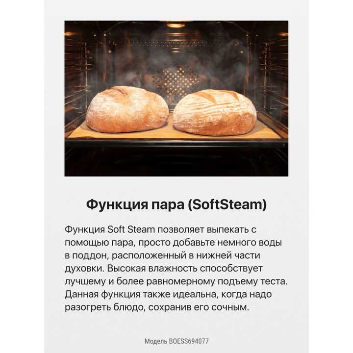 Духовой шкаф Hansa BakingPro BOESS694077