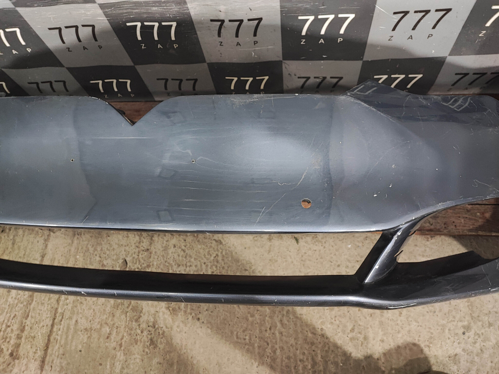 Бампер передний Tesla Model S 16-21 Б/У Оригинал 1056370S0A