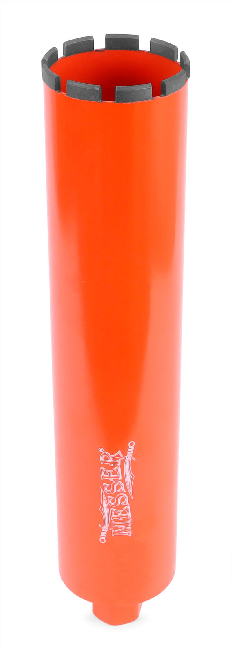 Коронка алмазная MESSER LZ 112/H10/450/1