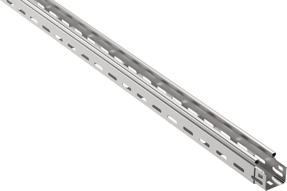 Лоток перфорированный 50х50х3000-1,2 ESCA IEK