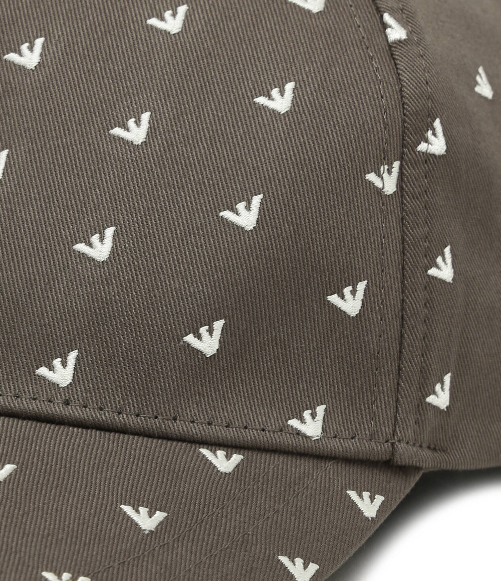 Кепка Emporio Armani - серый(627476 4R577)