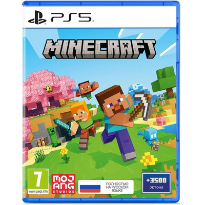 Minecraft [PS5] new