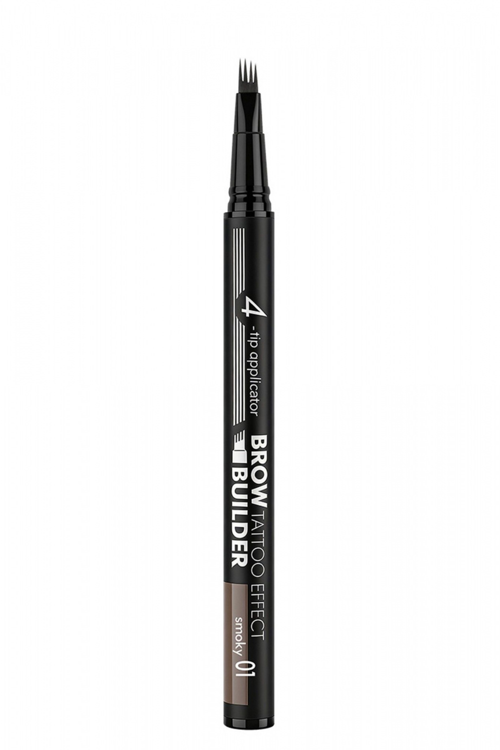 LUXVISAGE Brow Tattoo Effect 01 Маркер для бровей с эффектом микроблейдинга