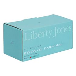Набор кружек Birds of Paradise, 500 мл, красные, 2 шт.