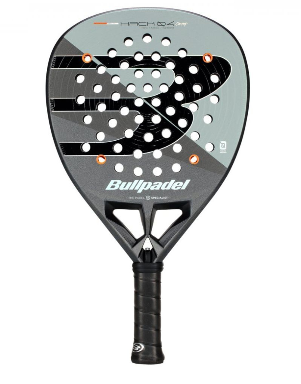 Ракетка для Padel Bullpadel Hack 04 CMF 26
