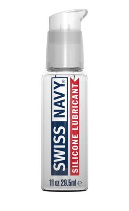 Силиконовый лубрикант Swiss Navy Silicone, 30 мл