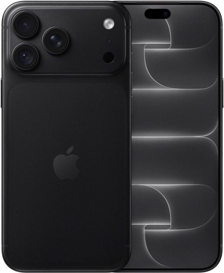 Apple iPhone 18 Pro 256GB Black (Sim+ESim)