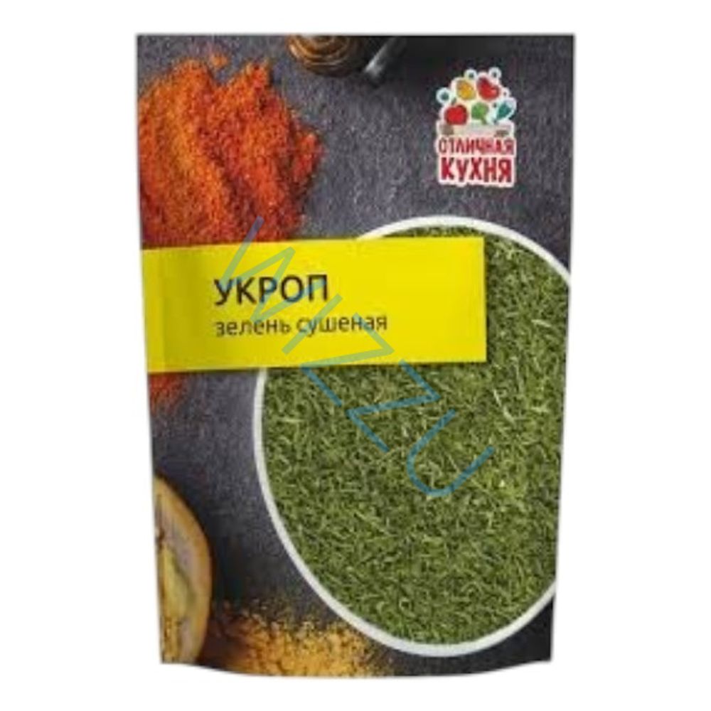 ДП Петрушка 40 гр.*35 Отличная Кухня
