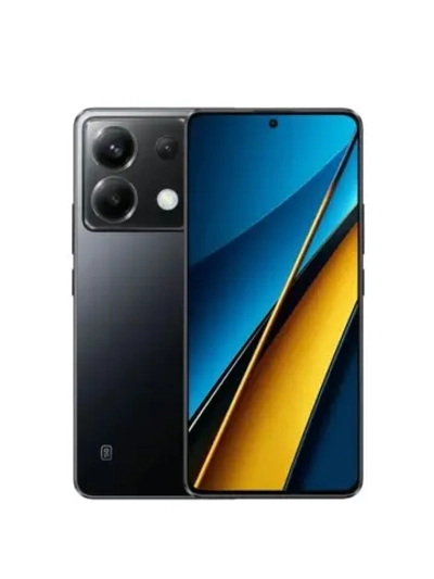 6,67" Смартфон X6 8/256 ГБ X6 5G BLACK