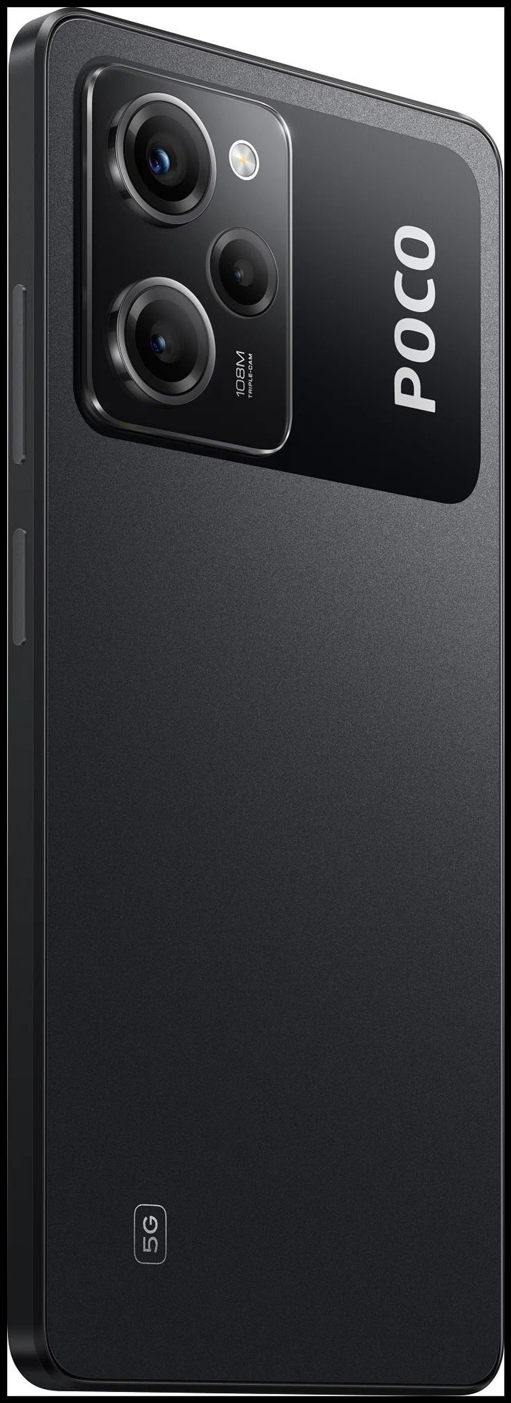 Смартфон POCO X5 Pro 5G 8/256 ГБ RU, black