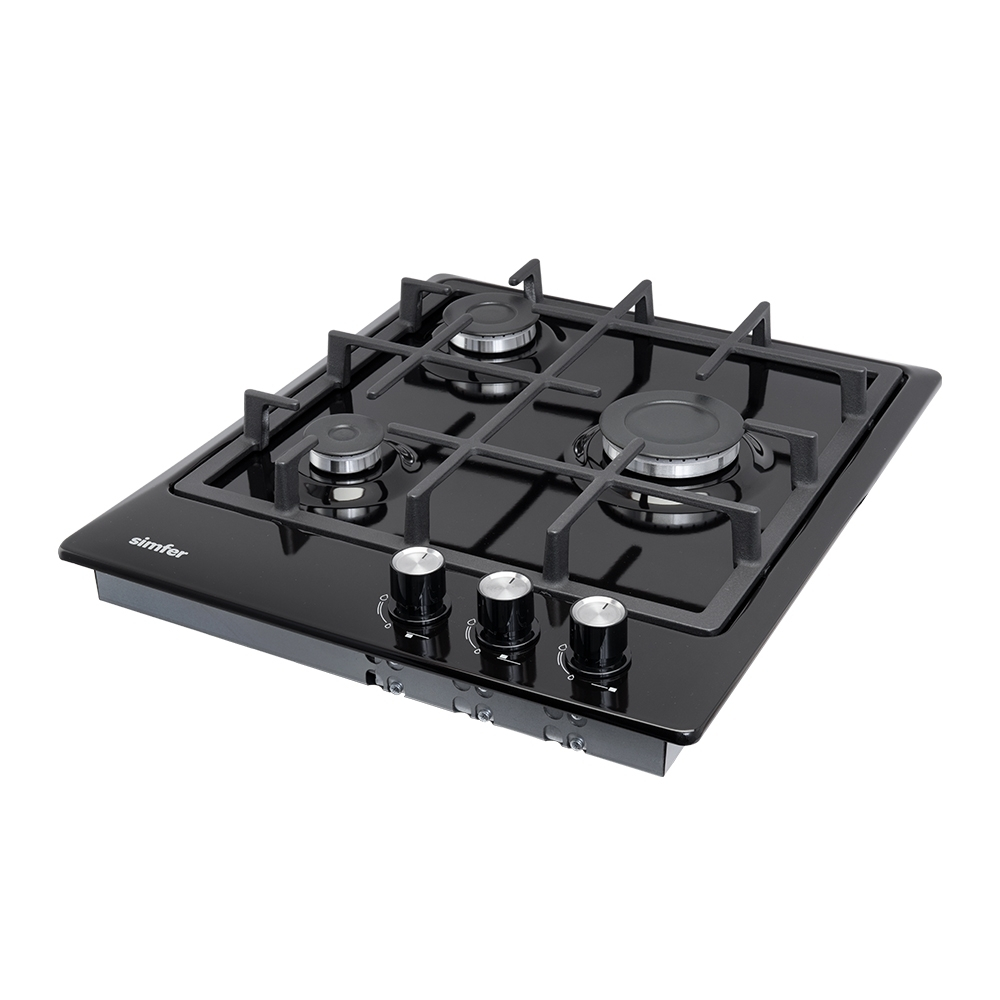 Газовая варочная панель Simfer H45V30B416