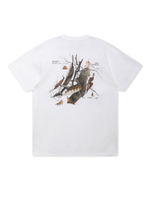 Футболка Кор. Рукав S/s Feather Progress T-shirt